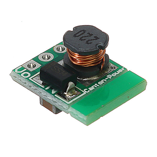 Picture of 1.5V 1.8V 2.5V 3V 3.3V 3.7V 4.2V To 5V DC-DC Boost Converter Module Board